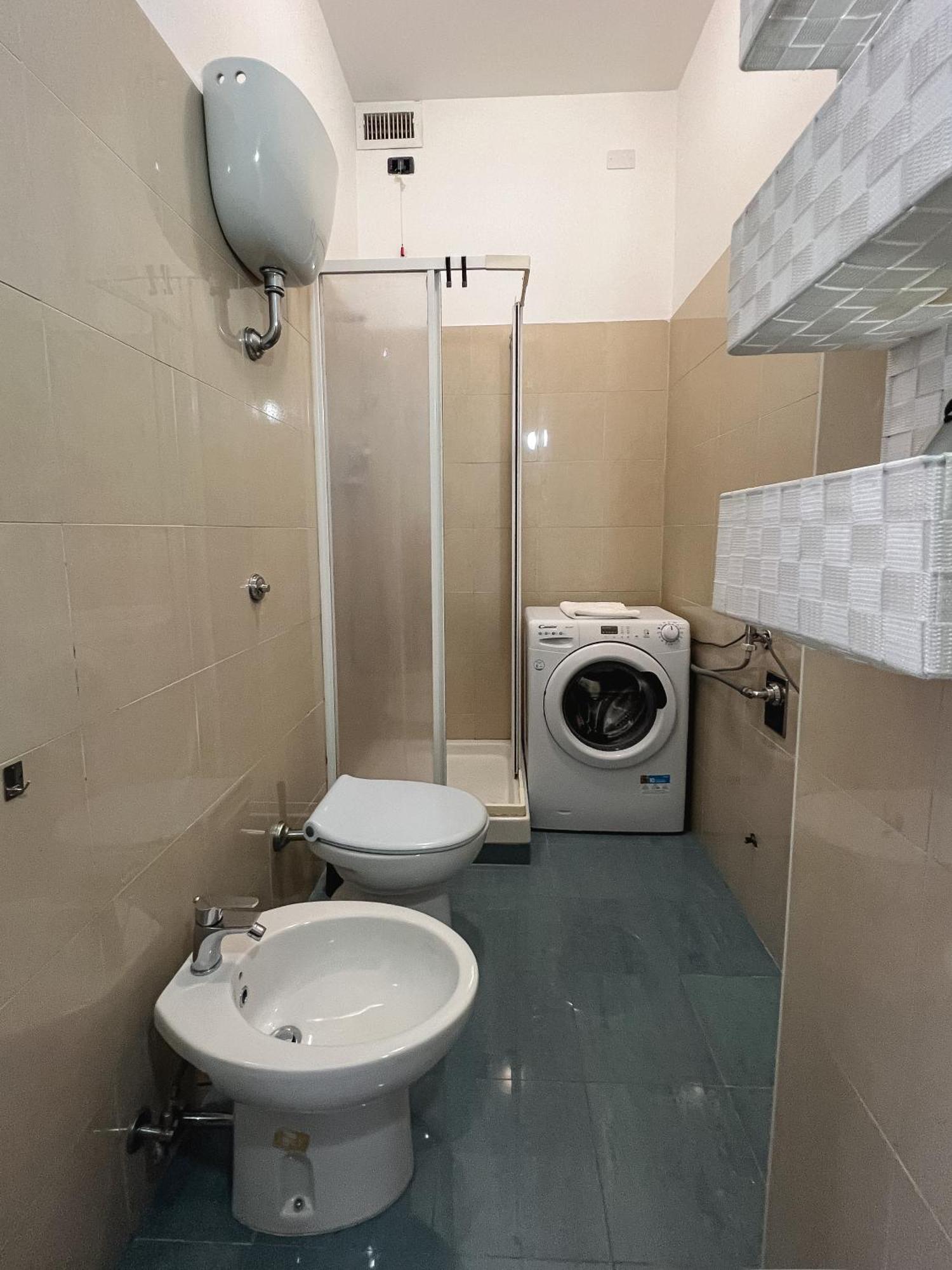 Casa Vacanze Omero San Salvo Esterno foto